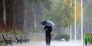 هشدار هواشناسی: رگبار باران و وزش باد در تهران