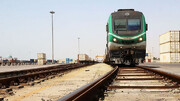 مرگ تلخ کارگر جوان در برخورد با قطار در تهران