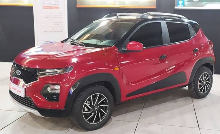 جایگزین پراید