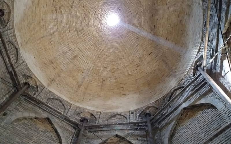 برج های خرقان قزوین؛ از شاهکارهای معماری سلجوقی