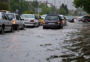 هشدار هواشناسی برای ۲۲ استان/ ورود سامانه بارشی به کشور از پنجشنبه ۳۱ فروردین ۱۴۰۲