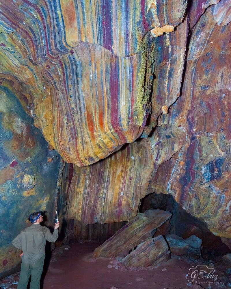 تنها غار کهکشانی جهان در ایران