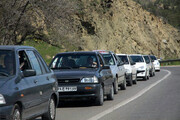 وضعیت ترافیکی جاده‌های شمالی ۳۱ فروردین ۱۴۰۲ / کدام جاده‌ها یکطرفه شدند؟