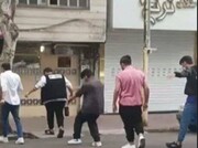 دستگیری گروه سازمان‌یافته ترویج کشف حجاب و رقص در معابر عمومی + عکس
