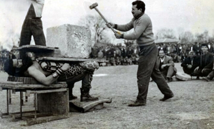 خلیل عقاب، پهلوان افسانهای و بنیانگذار سیرک در ایران درگذشت