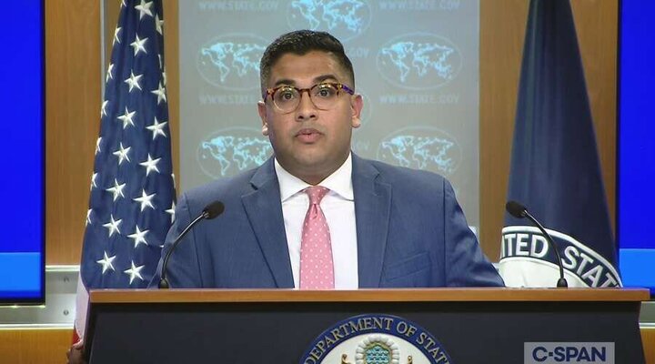 تاکید آمریکا بر اهمیت دیپلماسی در رابطه با ایران