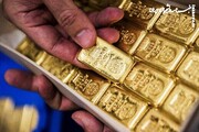 طلا به پایین ترین نرخ خود طی دو ماه گذشته رسید