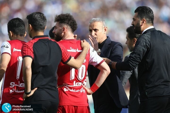 پرسپولیس برنده دربی صدم شد + جدول رده بندی