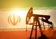 تولید نفت ایران در خلیج فارس افزایش  یافت