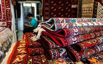 صادرات فرش ایران «نزدیک به صفر» است