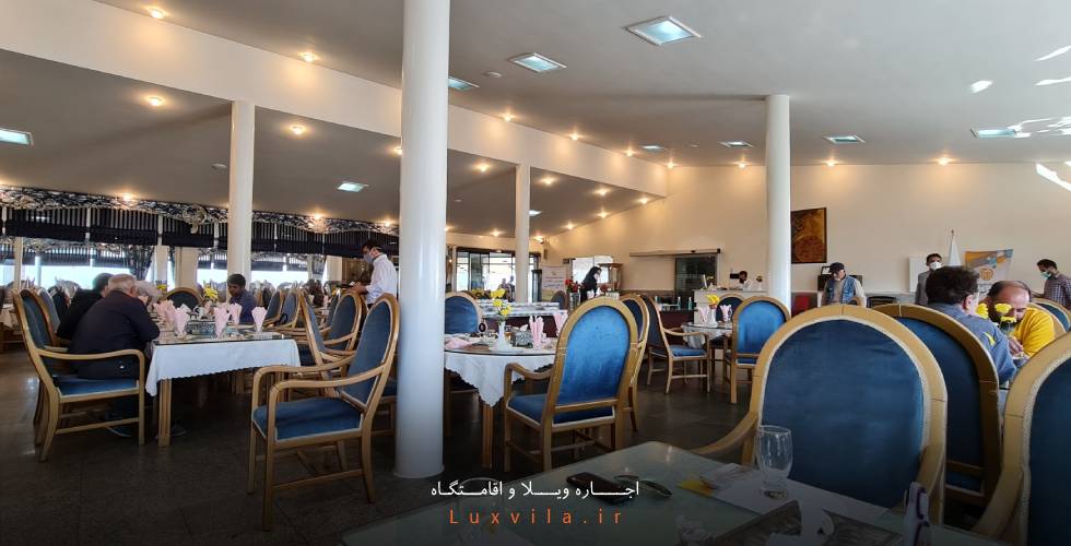 محبوبترین رستورانهای ساری
