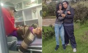 مراجعه جوان ۲۷ ساله به بیمارستان برای مداوای زن پارچه‌ایش!  +فیلم و عکس