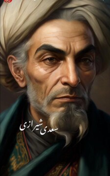 صدای سعدی، شاعر ایرانی برای اولین بار منتشر شد + فیلم