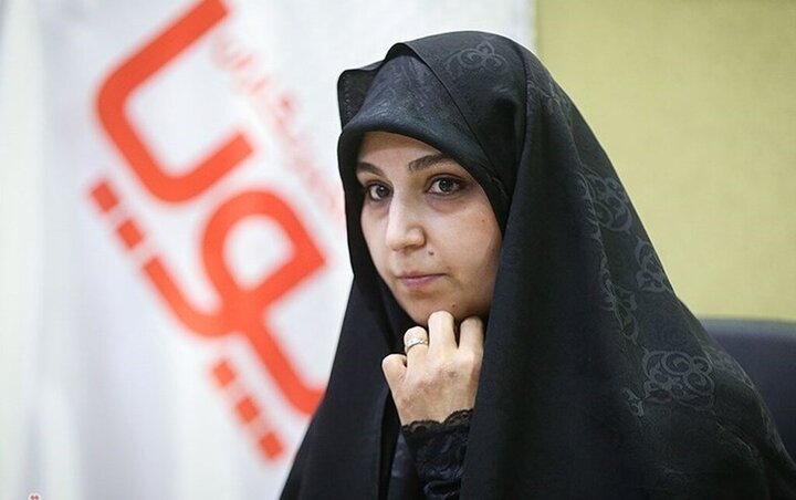 نرجس سلیمانی به درگیری های حجاب در مترو واکنش نشان داد