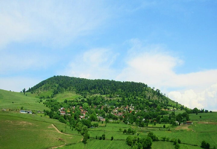 چند جاذبه تماشایی اطراف دریاچه الندان در مازندران