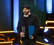 بهترین بازیگر جشنواره فجر اعلام کرد هنوز جایزه‌اش را دریافت نکرده!