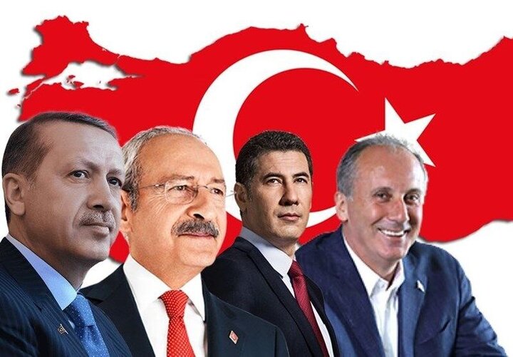 مردم ترکیه فردا رئیس‌جمهور خود را انتخاب می‌کنند