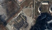 بلایی که روسیه بر سر شهرهای اوکراین آورد + تصاویر ماهواره‌ای