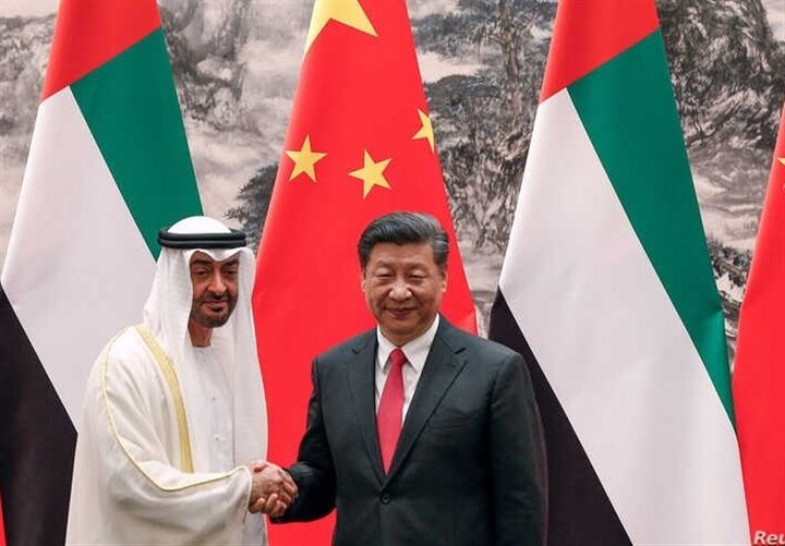 ساخت پایگاه نظامی چین در امارات را از سر گرفته شده است