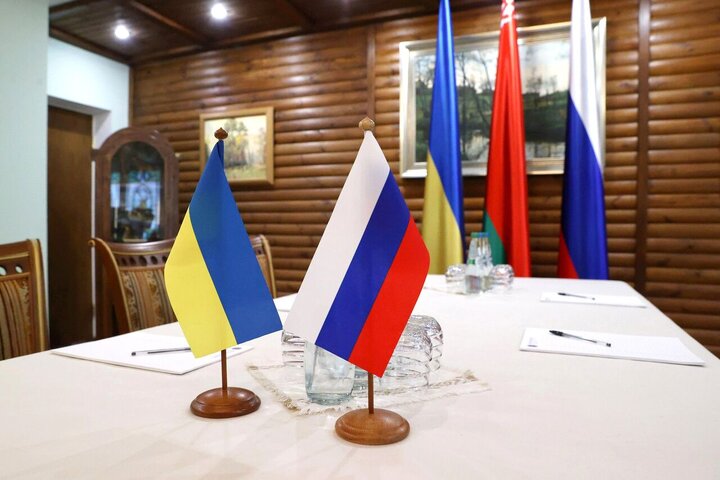 ملاقات مخفیانه هیات‌های روسیه و اوکراین در ترکیه