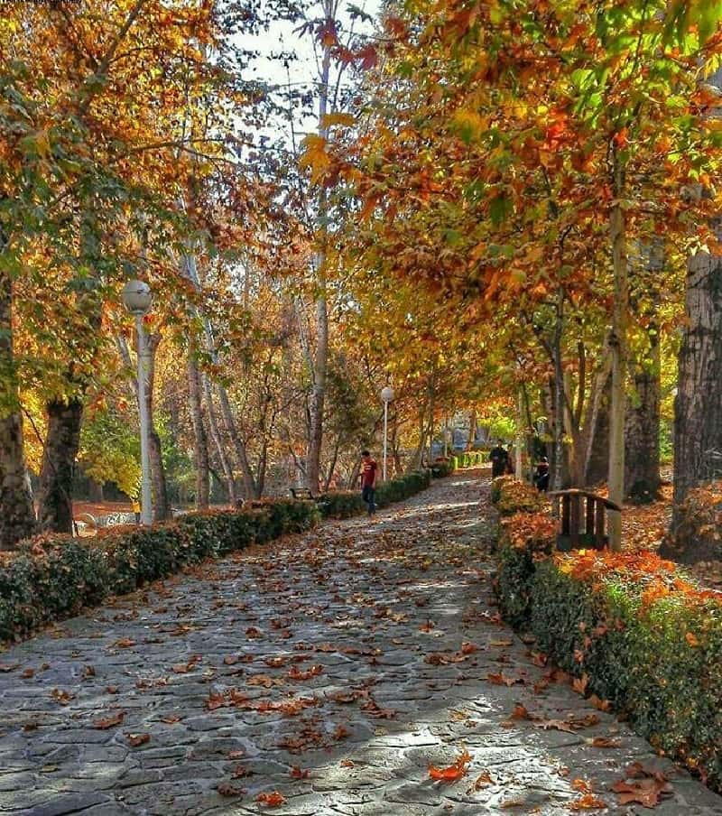 بهترین زمان بازدید از پارک وکیل آباد مشهد