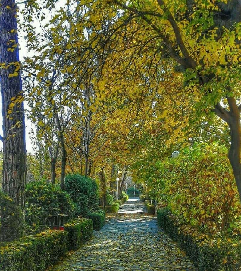 بهترین زمان بازدید از پارک وکیل آباد مشهد