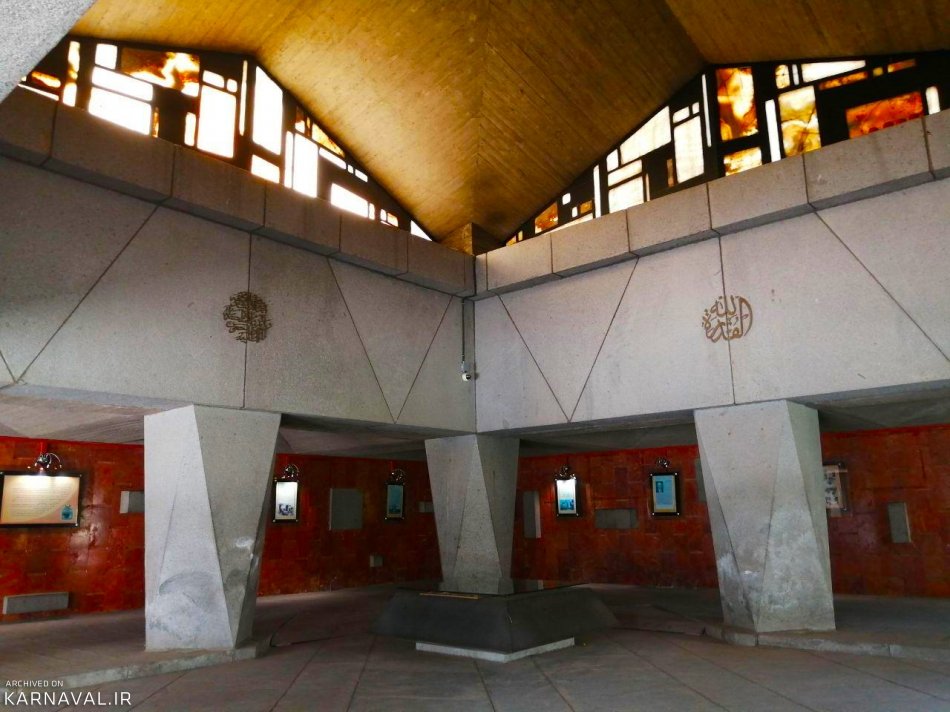 بازدید از موزه آرامگاه نادر شاه افشار مشهد را از دست ندهید!