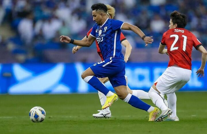 تساوی الهلال برابر نماینده‌ ژاپن در فینال لیگ قهرمانان آسیا