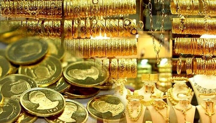 افزایش شدید قیمت سکه و طلا | سکه ۳۴ میلیونی شد | قیمت روز طلا چند؟