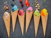 افزایش عجیب قیمت بستنی /  بستنی قیفی ساده ۱۵ هزار تومان!