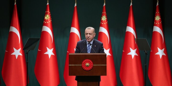 اردوغان اعلام کرد: سرکرده داعش در سوریه را کشتیم 