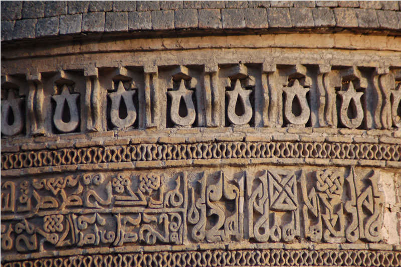 معماری شگفتانگیز برج رادکان مشهد