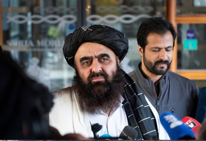 لغو محدودیت‌ سفر وزیر خارجه طالبان