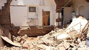 مدفون شدن ۴۵ مهمان جشن عروسی درپی ریزش هولناک سقف یک خانه