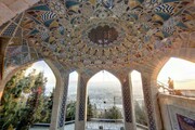 ۵ آرامگاه جالب در شیراز که باید دید!