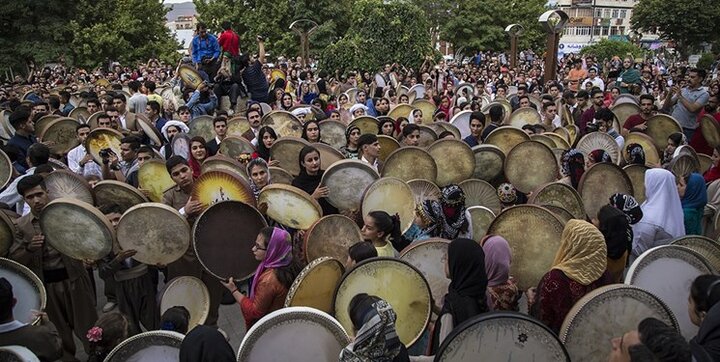 برگزاری جشنواره بزرگ موسیقی در سنندج