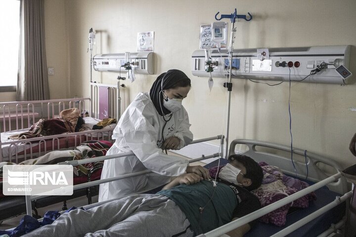    آمار کرونا در ایران تا ۱۴ اردیبهشت ۱۴۰۲/ ۸ بیمار دیگر فوت شدند