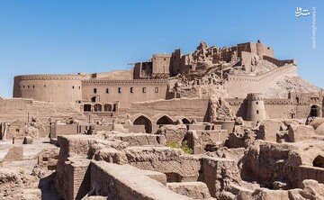 ویدیو تماشایی و دیدنی از بزرگترین بنای خشتی جهان