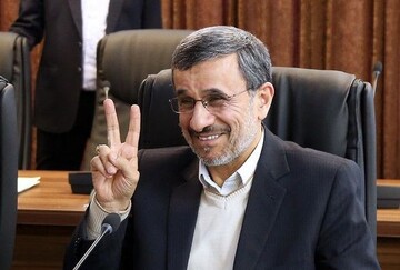 دلتنگی عجیب نفیسه روشن برای احمدی‌نژاد + متن کامل دلنوشته