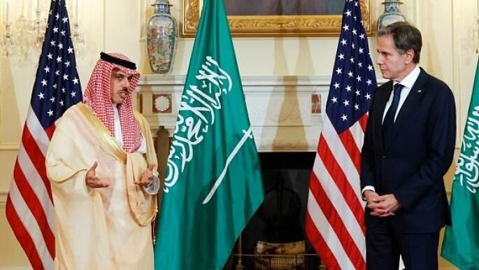 سفر آمریکایی‌ها به عربستان با هدف ترمیم روابط