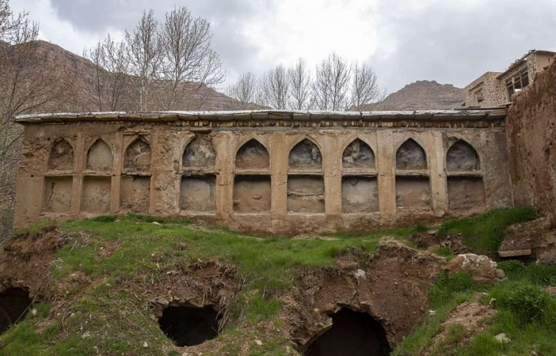 چند جای تماشایی در روستای قلات در شیراز که باید دید!