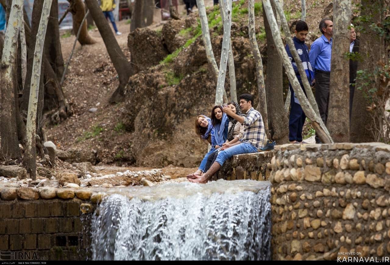 چند جای تماشایی در روستای قلات در شیراز که باید دید!