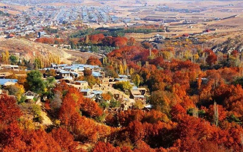چند جای تماشایی در روستای قلات در شیراز که باید دید!