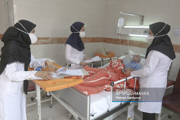 آمار کرونا در ایران تا ۱۶ اردیبهشت ۱۴۰۲/ ۱۰ بیمار دیگر فوت شدند