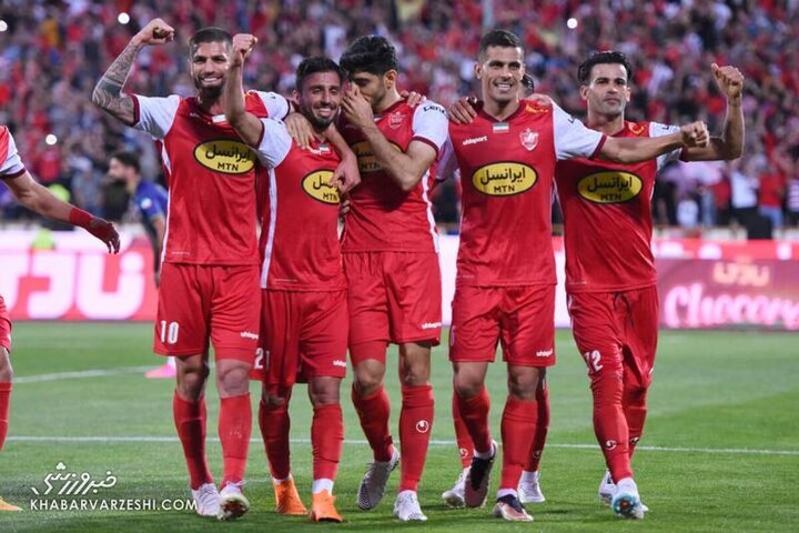 واریز پاداش برد مقابل گل‌گهر در حساب پرسپولیسی ها