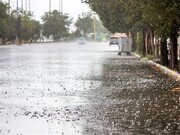 ورود سامانه بارشی به تهران از فردا | پیش بینی افزایش دما  برای روزهای آینده