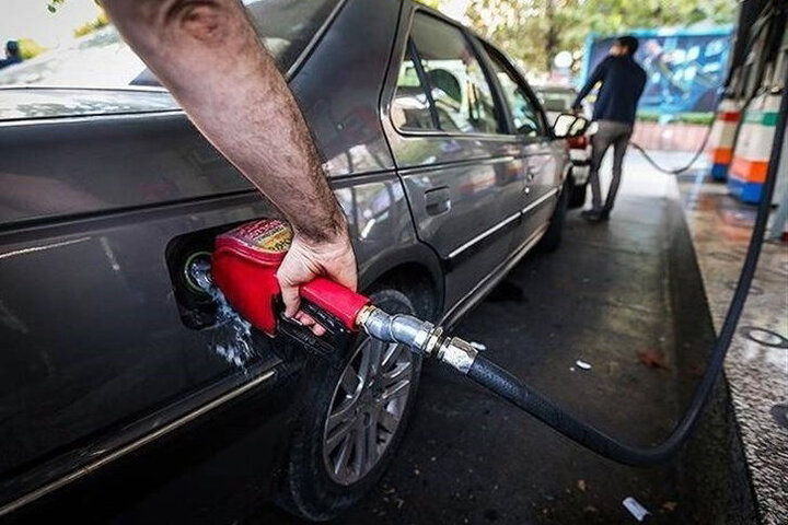 مصرف بنزین به ۱۱۰ میلیون لیتر در روز رسید