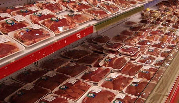 گوشت قرمز ۱۷۵ درصد گران شد