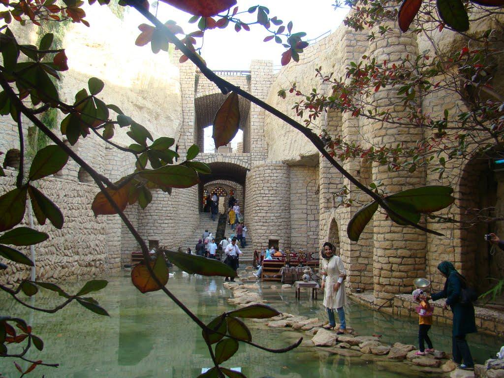 بازدید از شهر زیرزمینی کاریز را از دست ندهید!