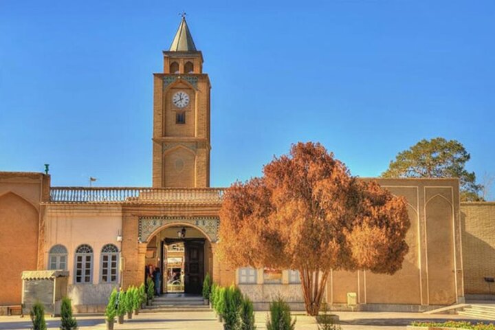 چند بخش جذاب‌تر در کلیسای وانک اصفهان
